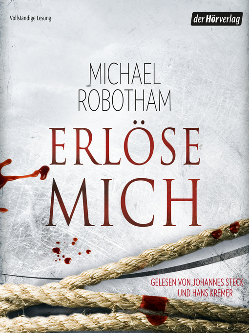 Title details for Erlöse mich by Michael Robotham - Available